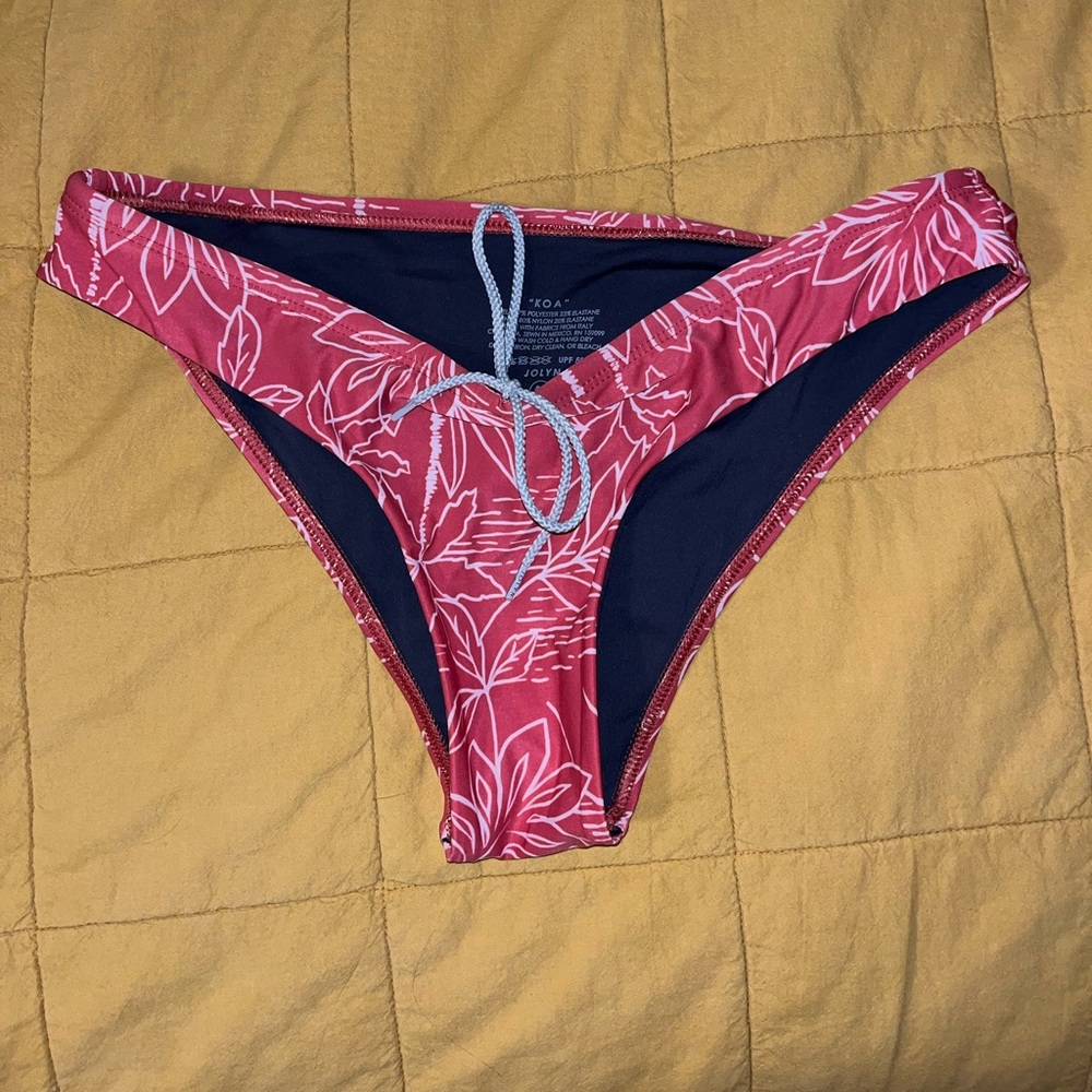 Jolyn x Eryn Krouse Koa Surf Bottom M
